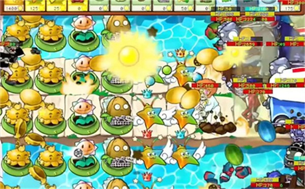 植物大战僵尸杂交版3.0版本截图4