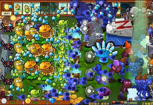 植物大战僵尸杂交版3.0版本