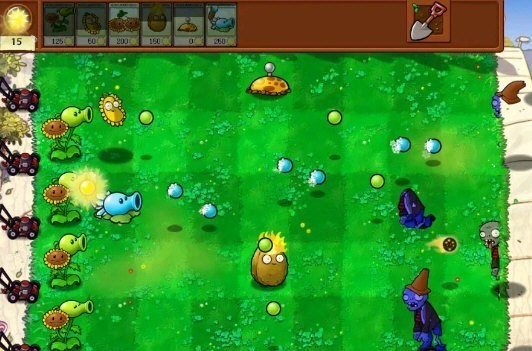 植物大战僵尸杂交版3.0版本