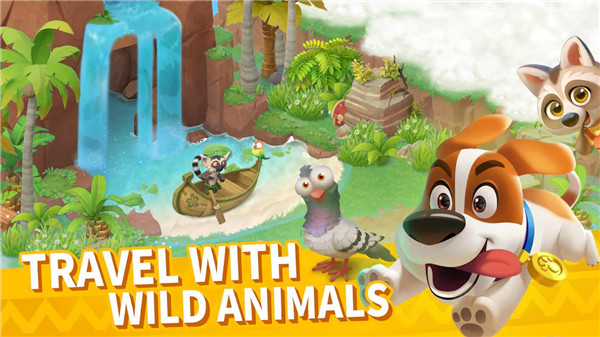 家庭农场冒险截图5