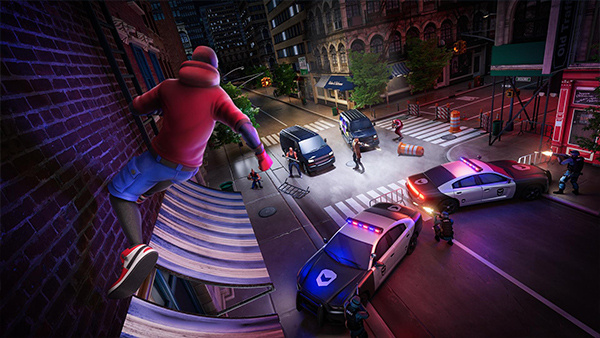 蜘蛛侠英雄3中文版截图1