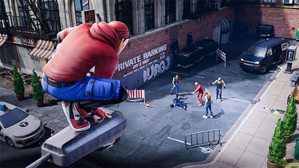 蜘蛛侠英雄3中文版截图2