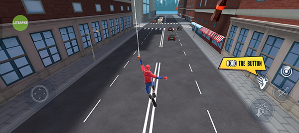 蜘蛛侠英雄3中文版