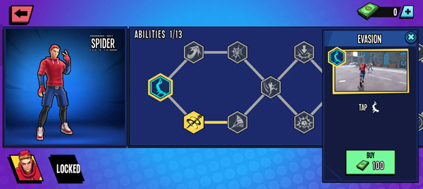 蜘蛛侠英雄3中文版