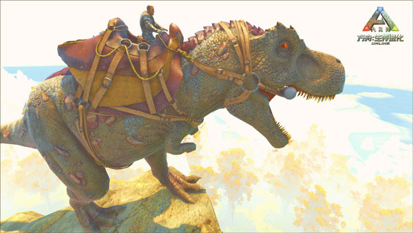 方舟终极移动版直装版截图1