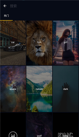 wallcraft壁纸软件