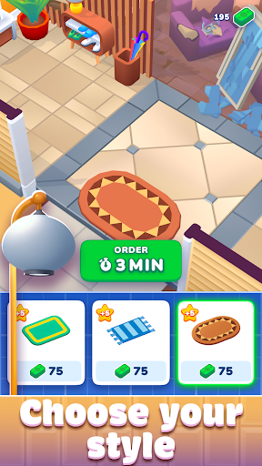 装修日房屋改造截图2