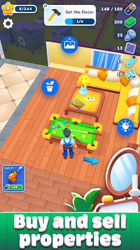 装修日房屋改造截图4