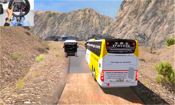 巴士驾驶员模拟器截图2