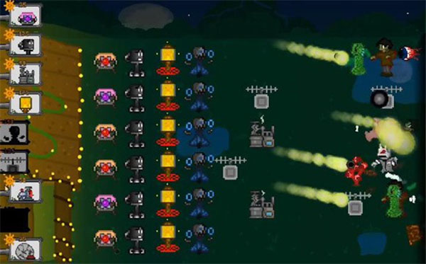 泰拉大战僵尸重置版截图4