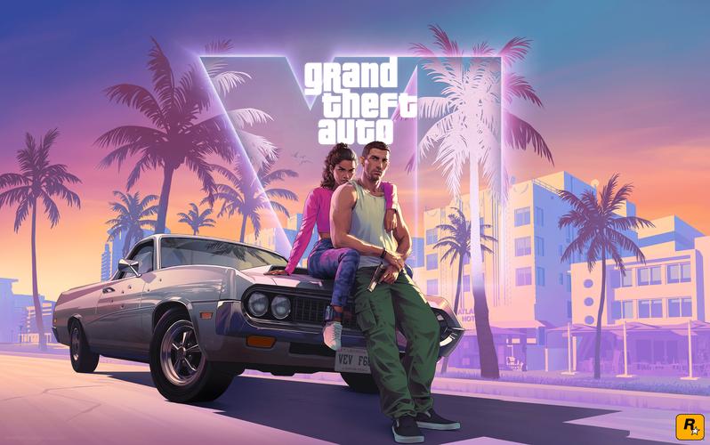《GTA6》首获5A评价 被称为游戏分级新标杆