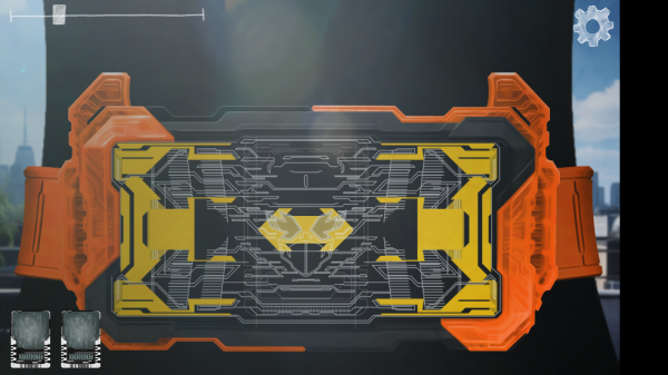 假面骑士雷杰多变身模拟器