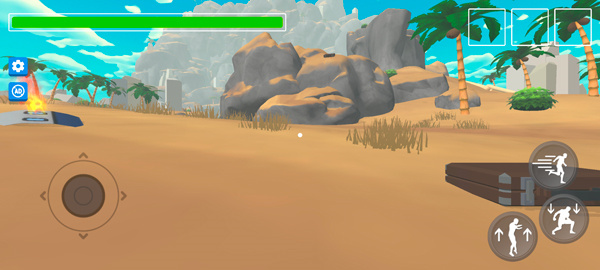 攀登模拟器截图1