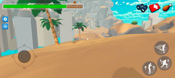 攀登模拟器截图3