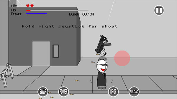 疯狂机械手截图2