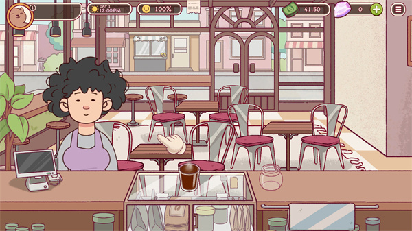 可口的咖啡正版