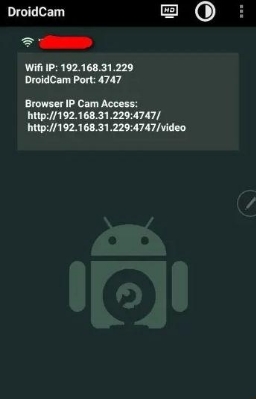droidcam