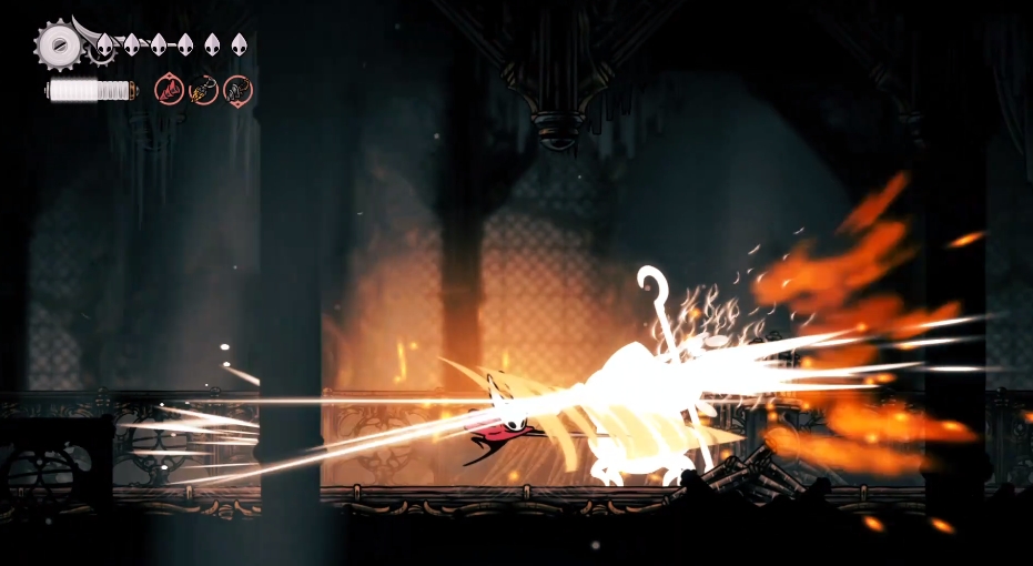 丝之歌轮椅流派推荐 建筑师纹章+火刀双钻