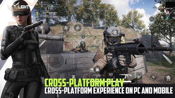 LostLight萤火突击