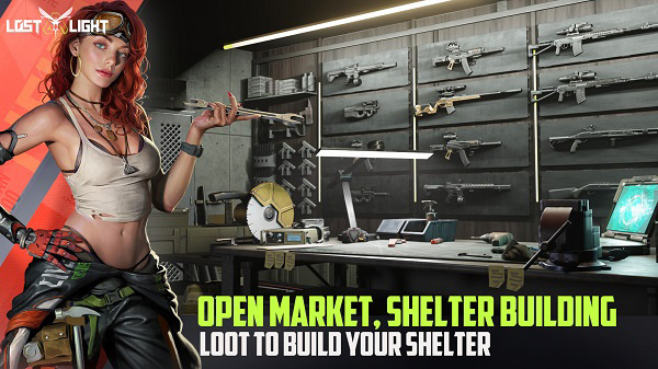 LostLight萤火突击