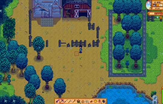 星露谷物语1.6.9版