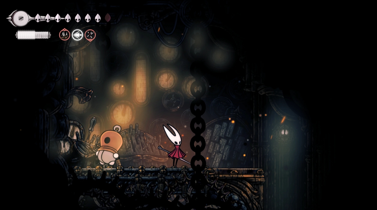 丝之歌第三幕深渊怎么进