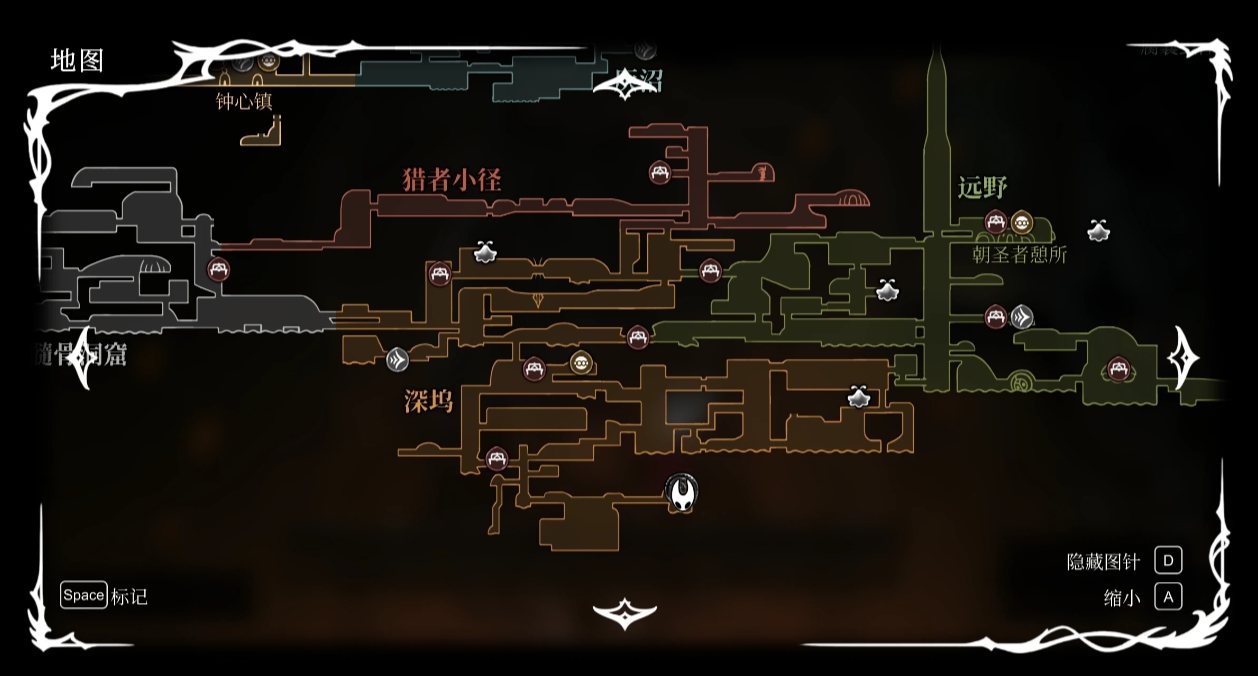 丝之歌第三幕深渊怎么进