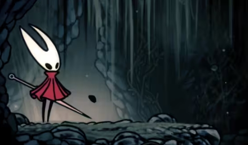 空洞骑士丝之歌无二血伤害MOD