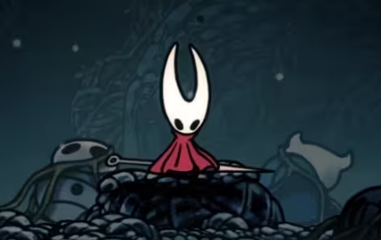 空洞骑士丝之歌指南针磁铁MOD