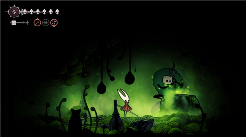 空洞骑士丝之歌纺络珍馐支线怎么做