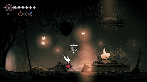 空洞骑士丝之歌纺络珍馐支线怎么做