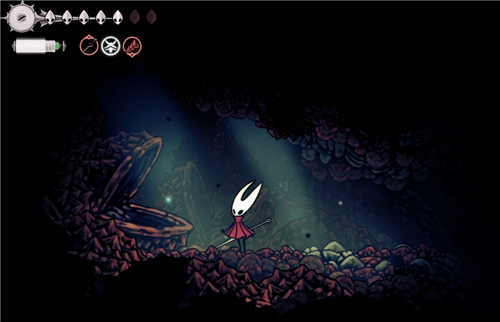 空洞骑士丝之歌纺络珍馐支线怎么做