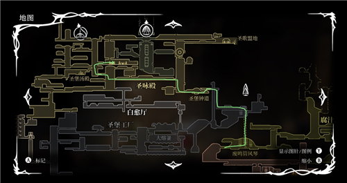 空洞骑士丝之歌纺络珍馐支线怎么做