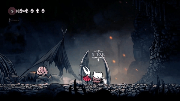 丝之歌骸底修缮支线怎么做