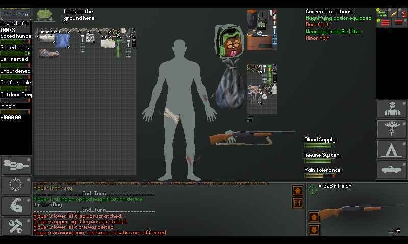 末日拾荒者手机版