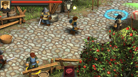 战斗之心传承截图3