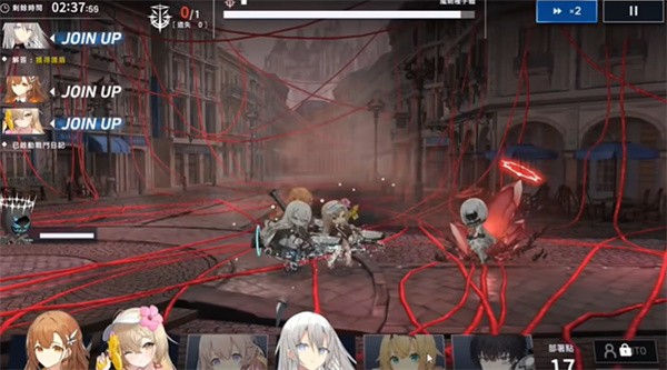 溯回青空繁中服