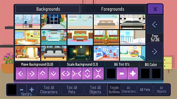 加查星云手机版