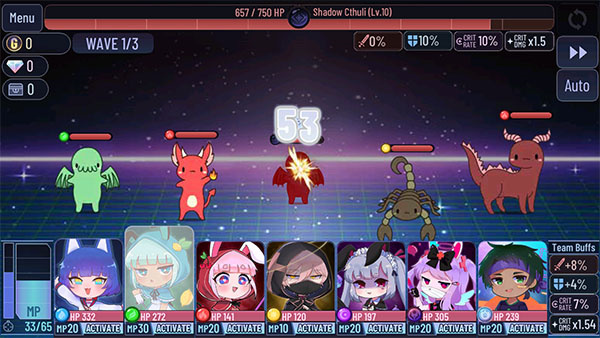 加查星云手机版