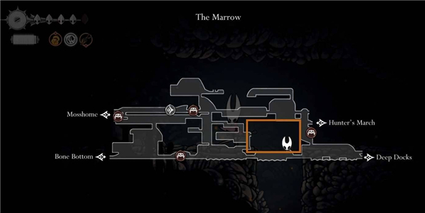 空洞骑士丝之歌暴君讨伐支线Boss在哪里