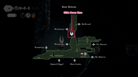 空洞骑士丝之歌失踪的送货员支线流程