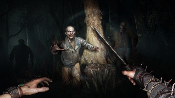 《消光困兽》官方爆料 丧尸末世三板斧造就超逼真僵尸末日