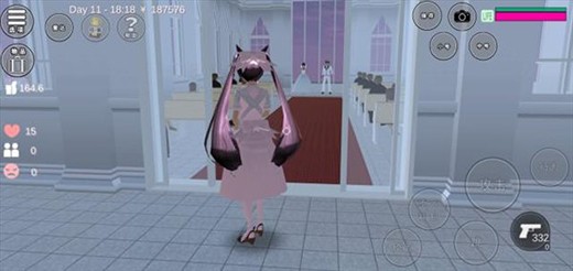 七七酱同款樱花校园模拟器中文版最新版