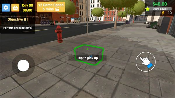 服装店模拟器汉化版