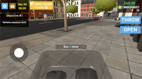 服装店模拟器汉化版