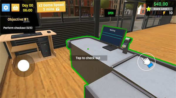 服装店模拟器汉化版