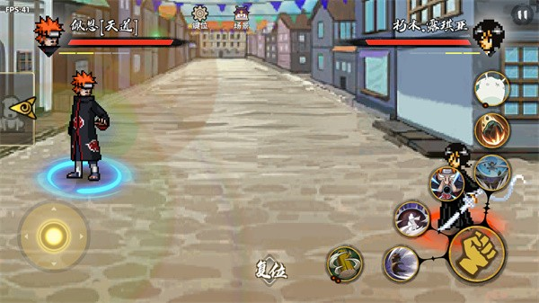 跨界对决1.05版本