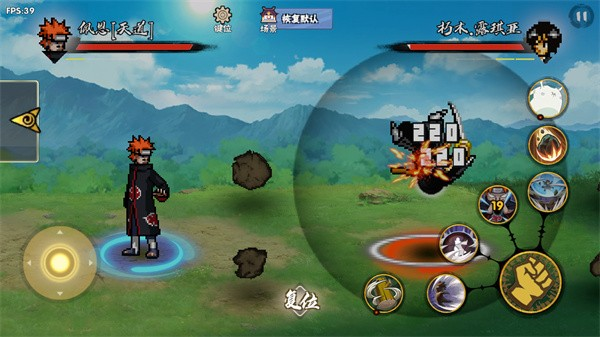 跨界对决1.05版本