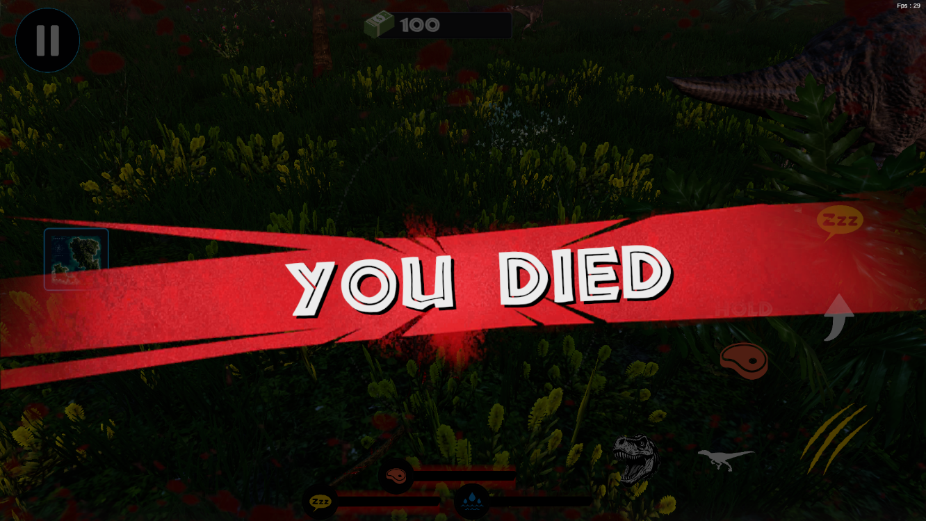 侏罗纪冲突正版