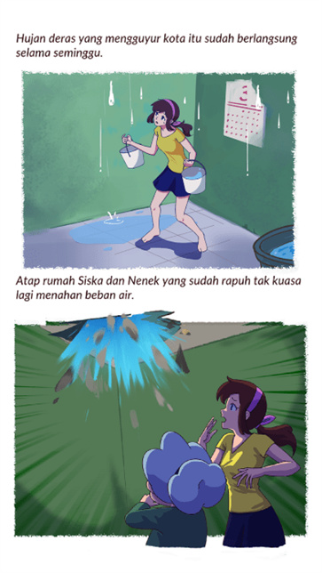 印尼肉汁面摊截图2